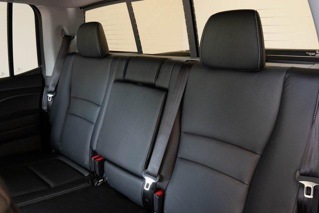 new 2025 Honda Ridgeline car, priced at $44,430