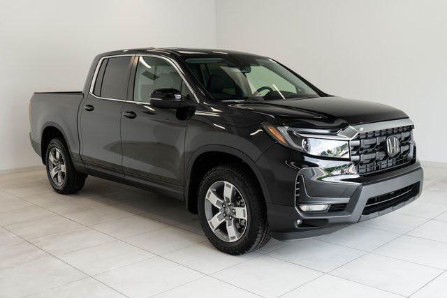 new 2025 Honda Ridgeline car, priced at $44,430