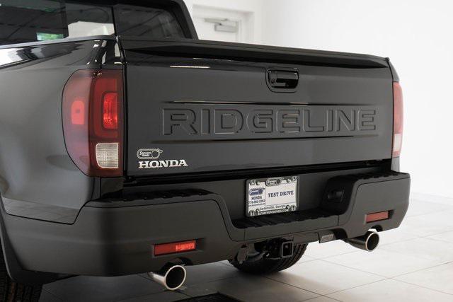 new 2025 Honda Ridgeline car, priced at $44,430