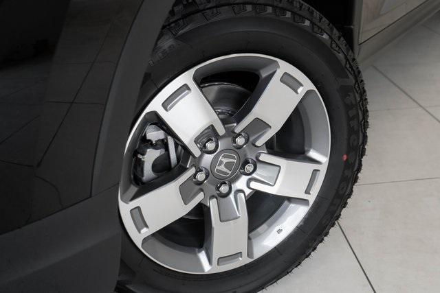 new 2025 Honda Ridgeline car, priced at $44,430