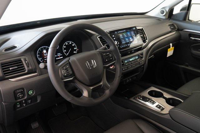 new 2025 Honda Ridgeline car, priced at $44,430