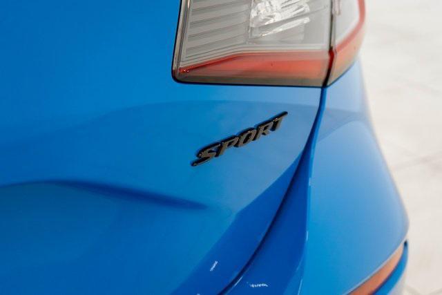 new 2026 Honda Civic car, priced at $29,445