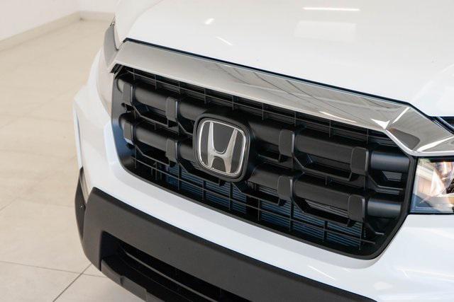 new 2025 Honda Ridgeline car, priced at $47,330