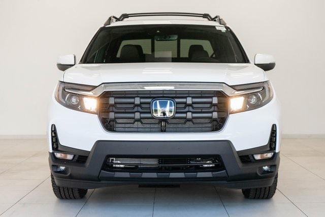 new 2025 Honda Ridgeline car, priced at $47,330