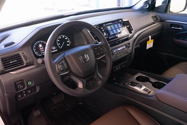 new 2025 Honda Ridgeline car, priced at $47,330