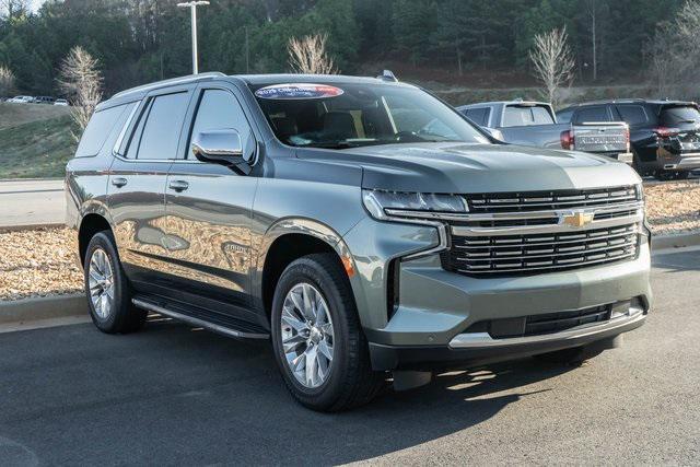 used 2023 Chevrolet Tahoe car, priced at $56,995