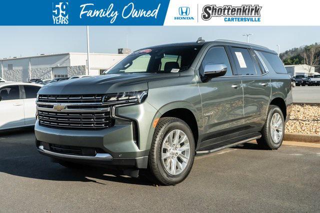 used 2023 Chevrolet Tahoe car, priced at $56,995