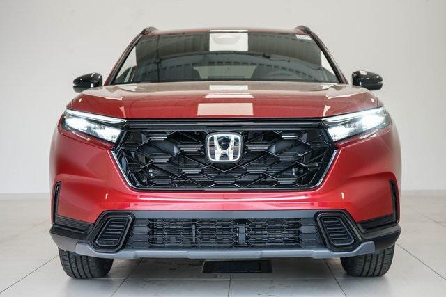 new 2025 Honda CR-V car, priced at $36,455