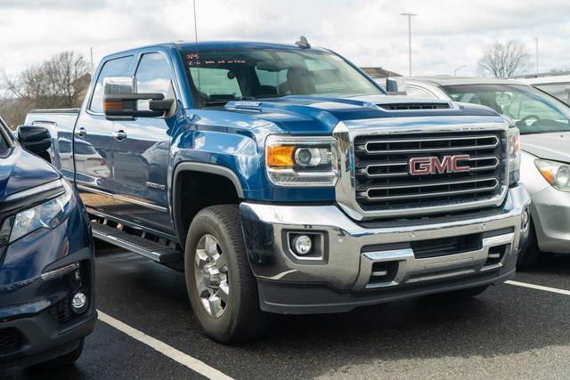 used 2019 GMC Sierra 2500 car, priced at $46,496