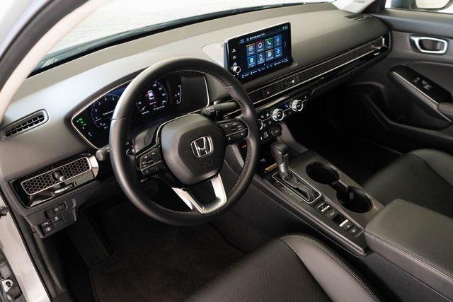 used 2022 Honda Civic car, priced at $30,999