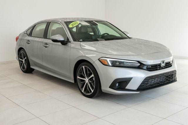 used 2022 Honda Civic car, priced at $30,999