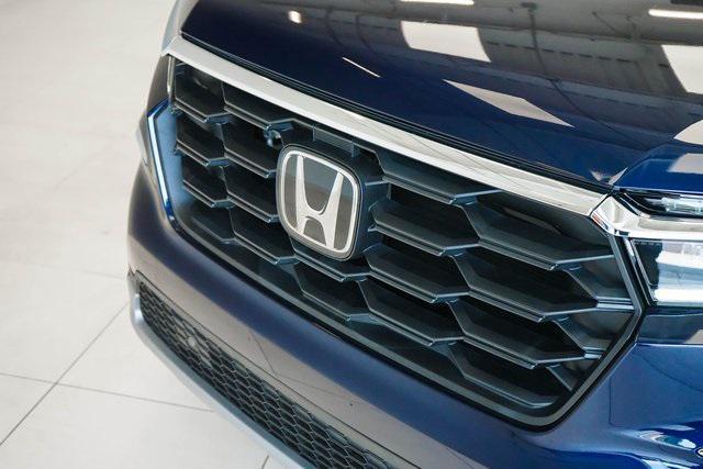 new 2025 Honda Pilot car