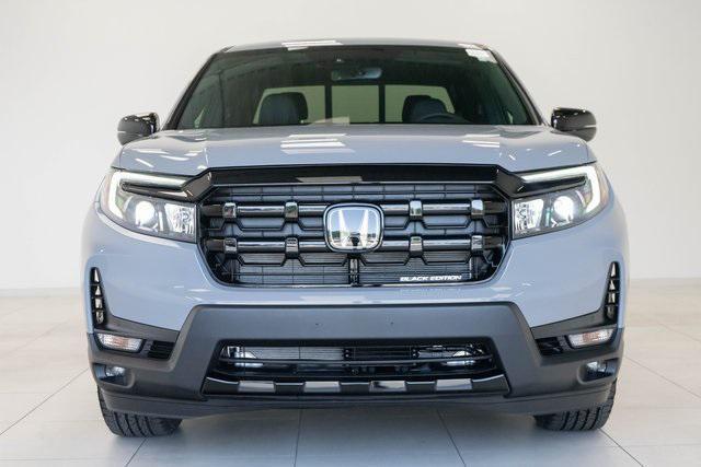 new 2025 Honda Ridgeline car, priced at $48,600