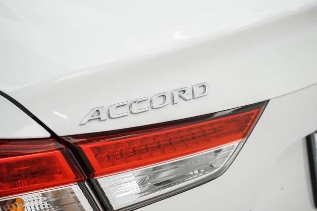 used 2021 Honda Accord car, priced at $26,506