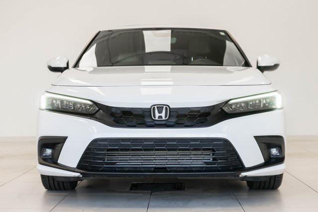 used 2022 Honda Civic car, priced at $25,999