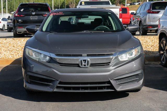 used 2016 Honda Civic car, priced at $16,999