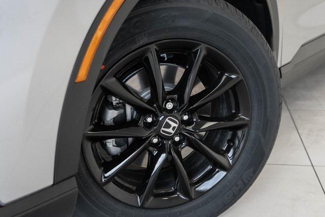 new 2026 Honda CR-V Hybrid car