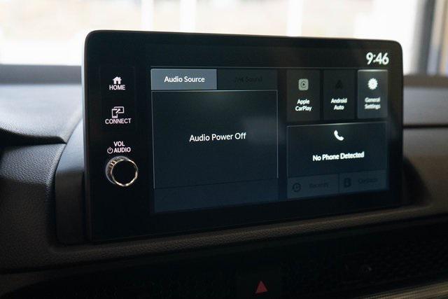 new 2026 Honda CR-V Hybrid car