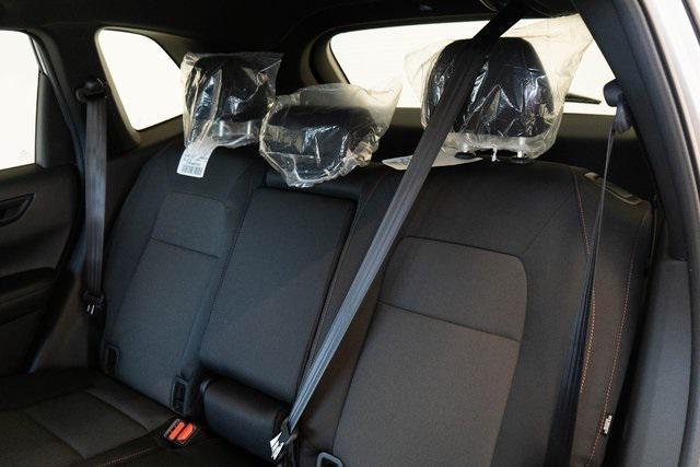 new 2026 Honda CR-V Hybrid car