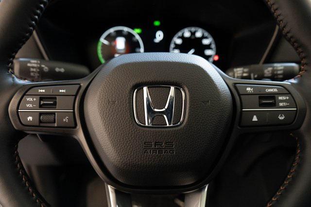 new 2026 Honda CR-V Hybrid car