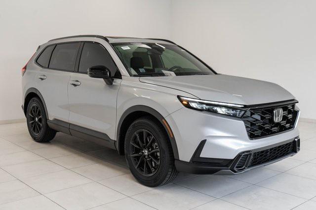 new 2026 Honda CR-V Hybrid car