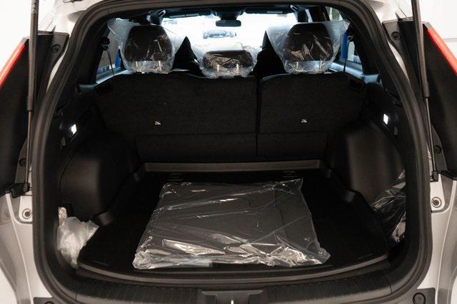 new 2026 Honda CR-V Hybrid car