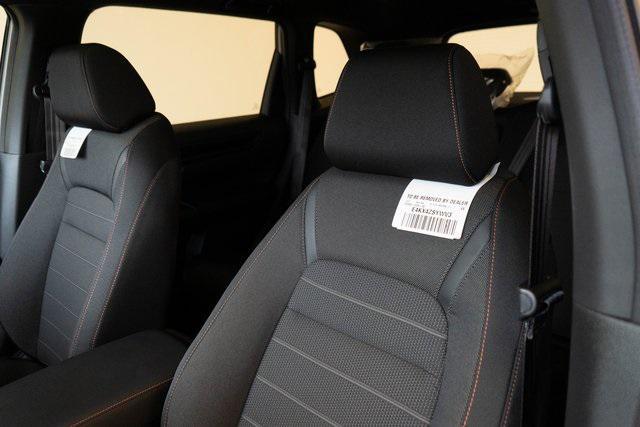 new 2026 Honda CR-V Hybrid car