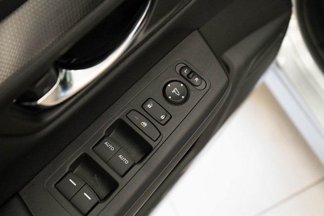 new 2026 Honda CR-V Hybrid car