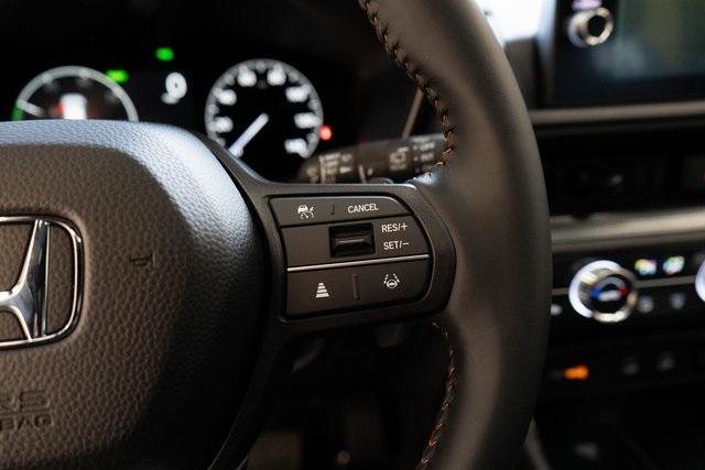 new 2026 Honda CR-V Hybrid car