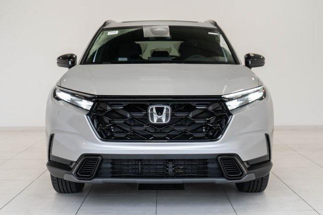 new 2026 Honda CR-V Hybrid car