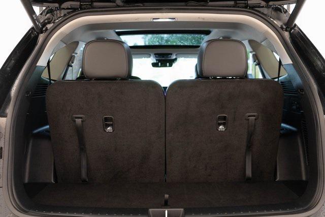 used 2023 Kia Sorento car, priced at $36,535