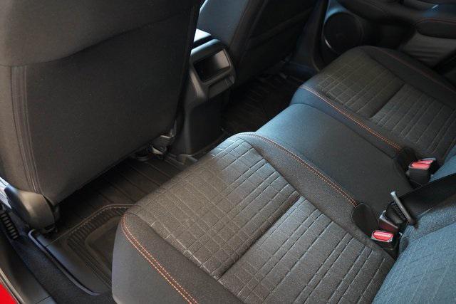 new 2026 Honda HR-V car, priced at $29,395