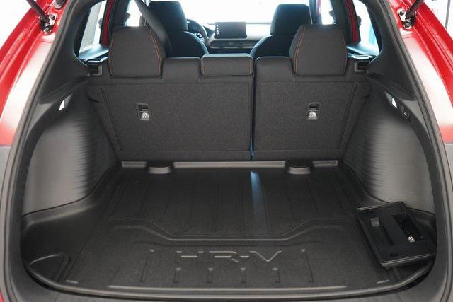 new 2026 Honda HR-V car, priced at $29,395