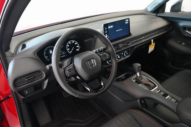 new 2026 Honda HR-V car, priced at $29,395