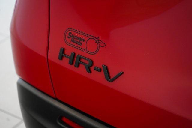 new 2026 Honda HR-V car, priced at $29,395