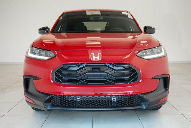 new 2026 Honda HR-V car, priced at $29,395