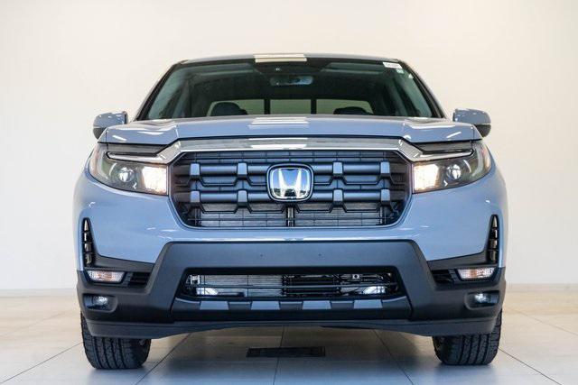 new 2025 Honda Ridgeline car, priced at $45,330