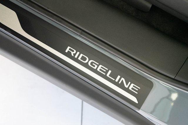 new 2025 Honda Ridgeline car, priced at $45,330