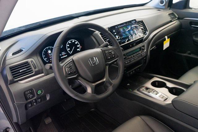 new 2025 Honda Ridgeline car, priced at $45,330