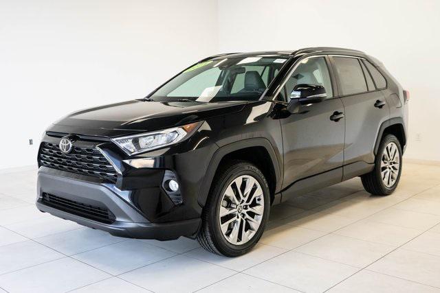 used 2021 Toyota RAV4 car, priced at $29,999