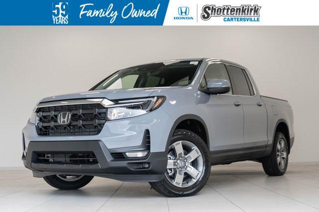 new 2026 Honda Ridgeline car, priced at $45,345
