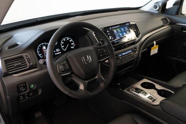 new 2026 Honda Ridgeline car, priced at $45,345