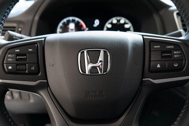 new 2026 Honda Ridgeline car, priced at $45,345