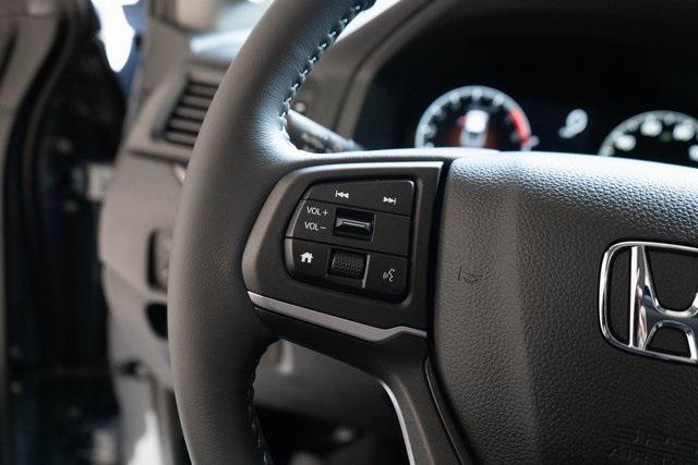 new 2026 Honda Ridgeline car, priced at $45,345