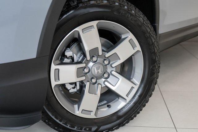 new 2026 Honda Ridgeline car, priced at $45,345