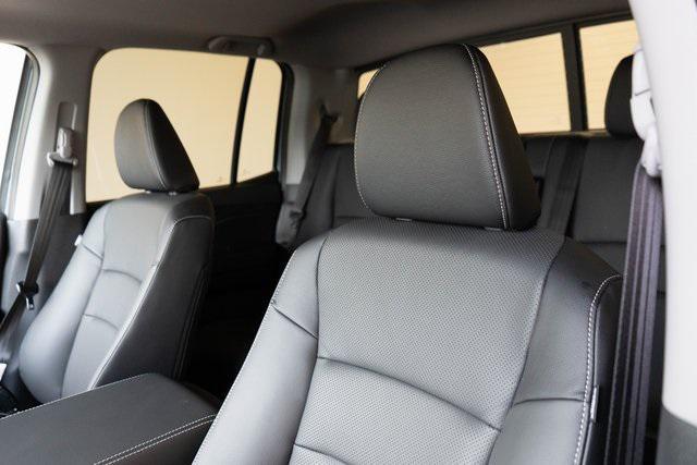 new 2026 Honda Ridgeline car, priced at $45,345