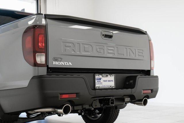 new 2026 Honda Ridgeline car, priced at $45,345