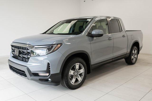 new 2026 Honda Ridgeline car, priced at $45,345