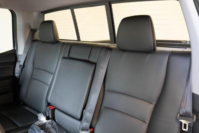new 2026 Honda Ridgeline car, priced at $45,345