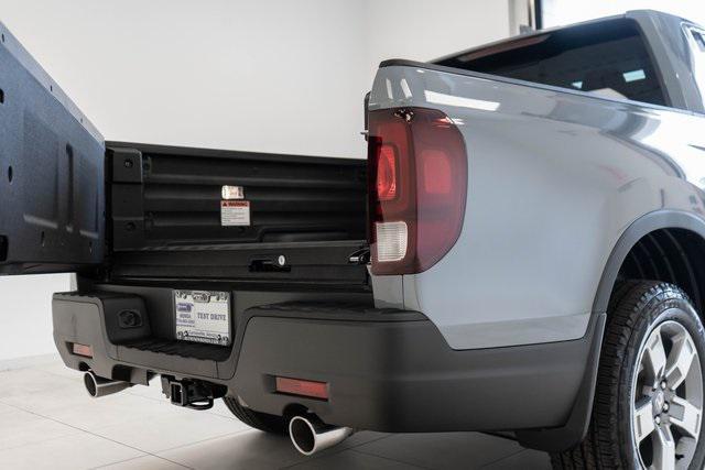 new 2026 Honda Ridgeline car, priced at $45,345